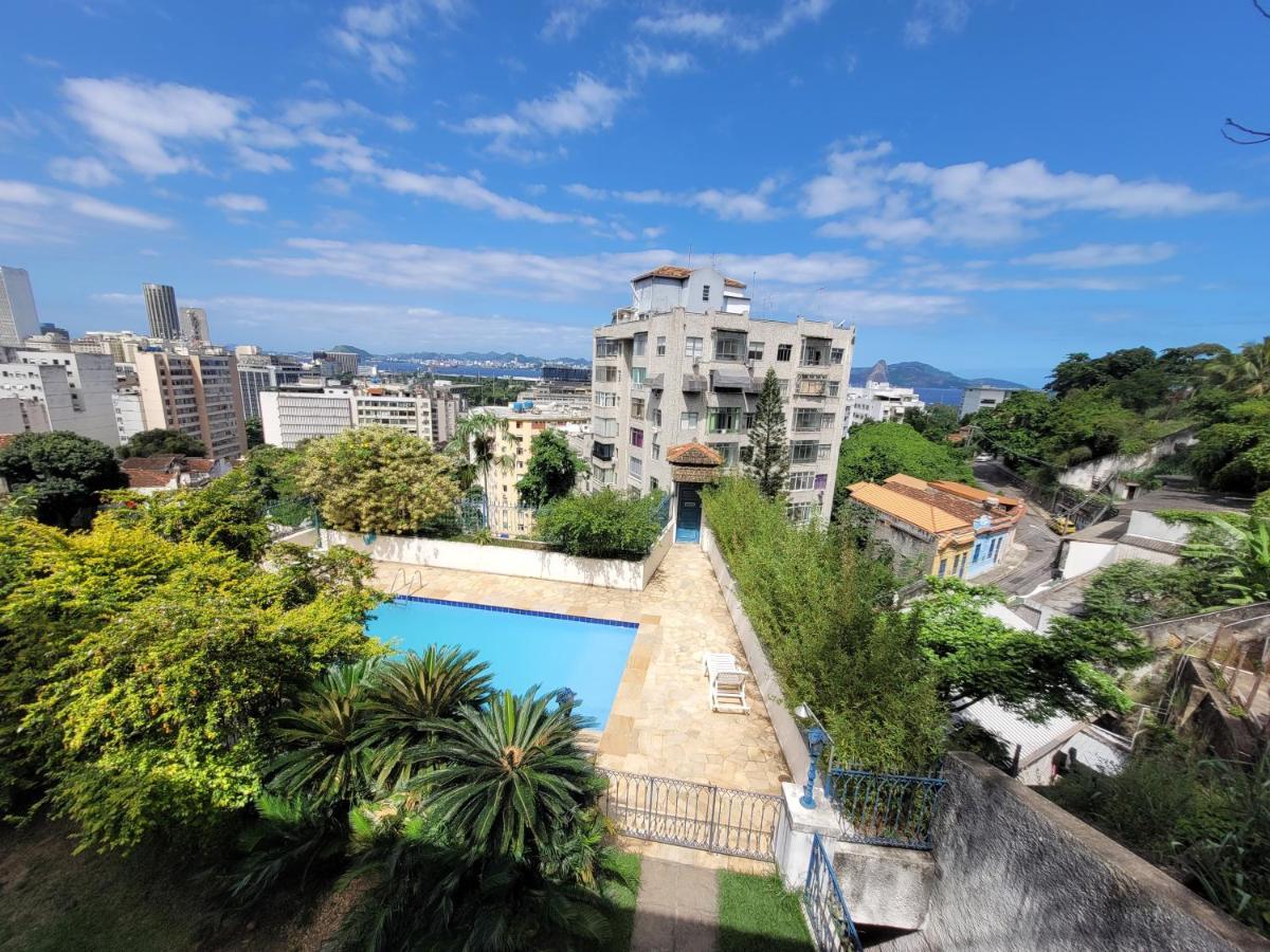Hostel Sunrise Ρίο ντε Τζανέιρο Εξωτερικό φωτογραφία