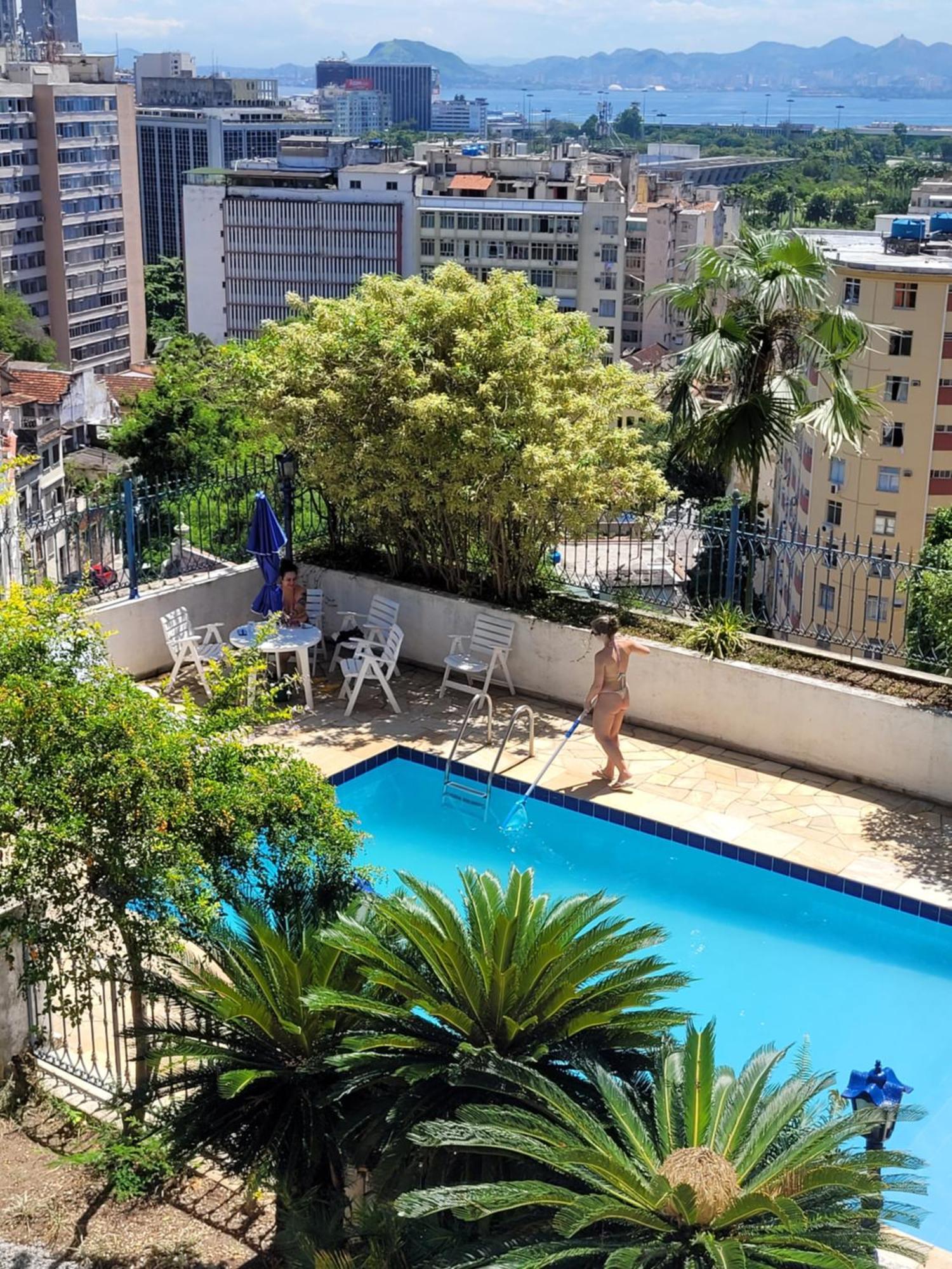 Hostel Sunrise Ρίο ντε Τζανέιρο Εξωτερικό φωτογραφία