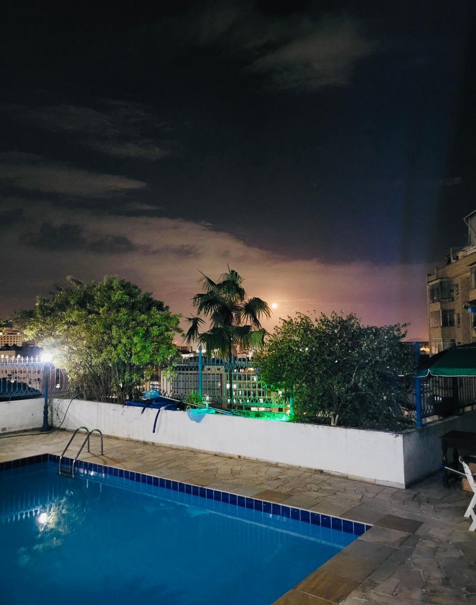 Hostel Sunrise Ρίο ντε Τζανέιρο Εξωτερικό φωτογραφία