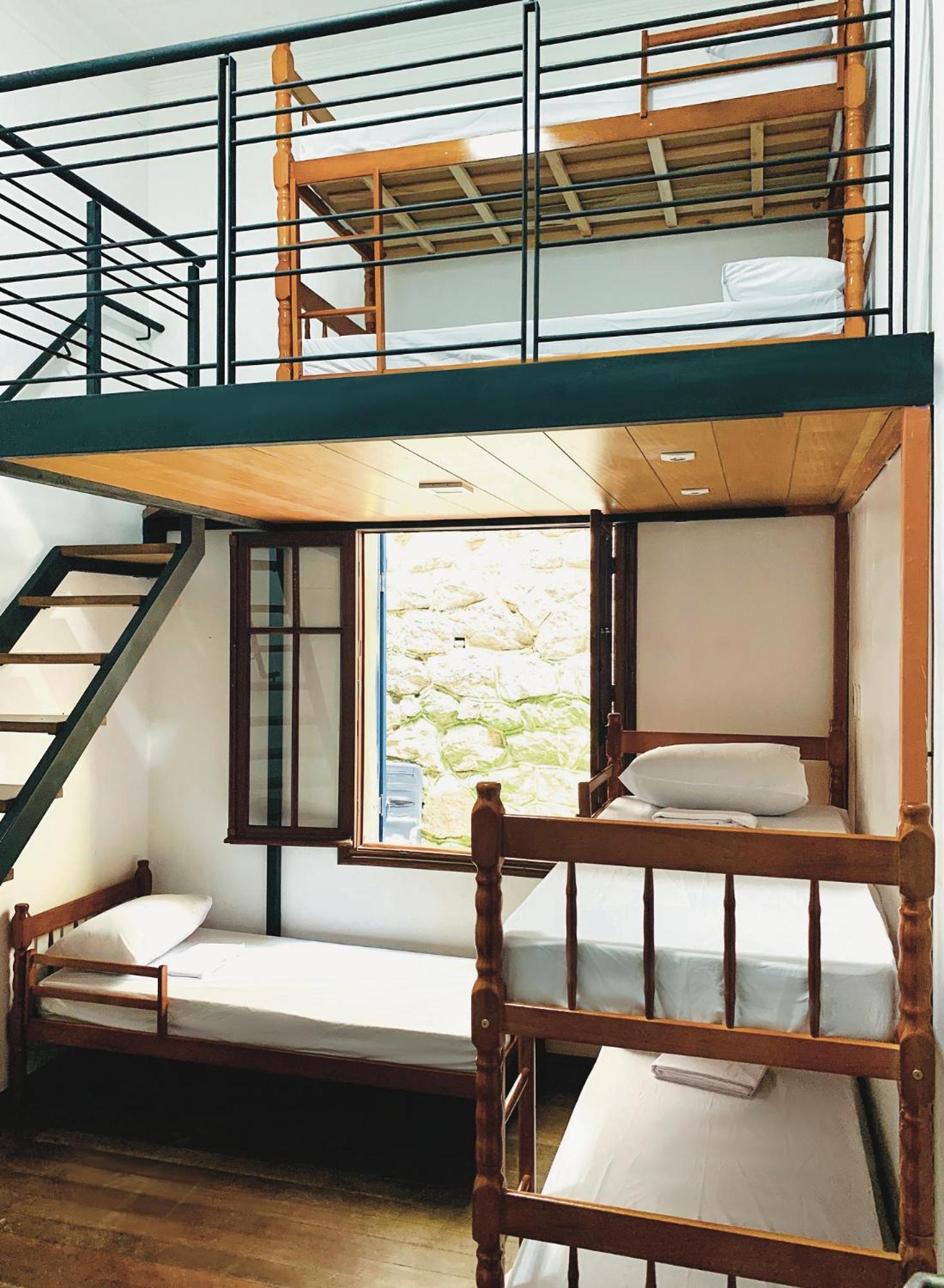 Hostel Sunrise Ρίο ντε Τζανέιρο Εξωτερικό φωτογραφία