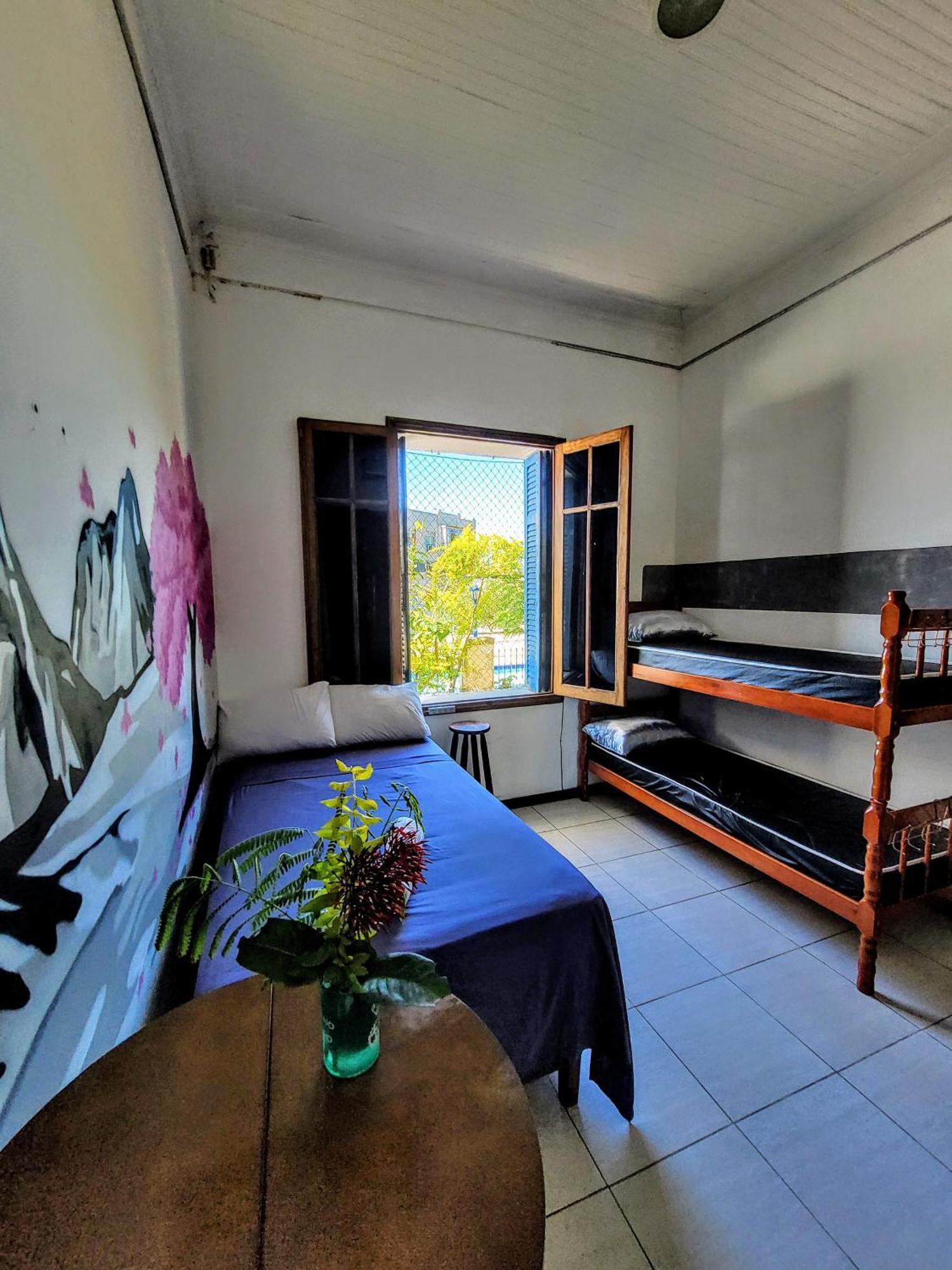 Hostel Sunrise Ρίο ντε Τζανέιρο Εξωτερικό φωτογραφία